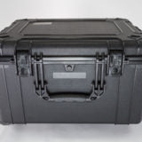 Load image into Gallery viewer, 25″ XL ROLLING HARD CASE TRUNK TALL
