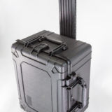 Load image into Gallery viewer, 25″ XL ROLLING HARD CASE TRUNK TALL
