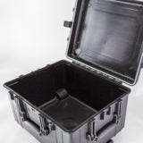 Load image into Gallery viewer, 25″ XL ROLLING HARD CASE TRUNK TALL
