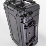 Load image into Gallery viewer, 22″ ROLLING TRAVEL HARD CASE
