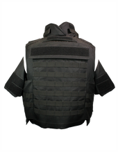 Load image into Gallery viewer, VETERANS MFG® TACTICAL &amp; BLAST SOFT ARMOR VEST SYSTEM IIIA+
