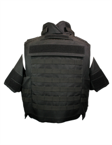 VETERANS MFG® TACTICAL & BLAST SOFT ARMOR VEST SYSTEM IIIA+