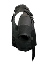 Load image into Gallery viewer, VETERANS MFG® TACTICAL &amp; BLAST SOFT ARMOR VEST SYSTEM IIIA+
